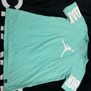 Jordan shirt